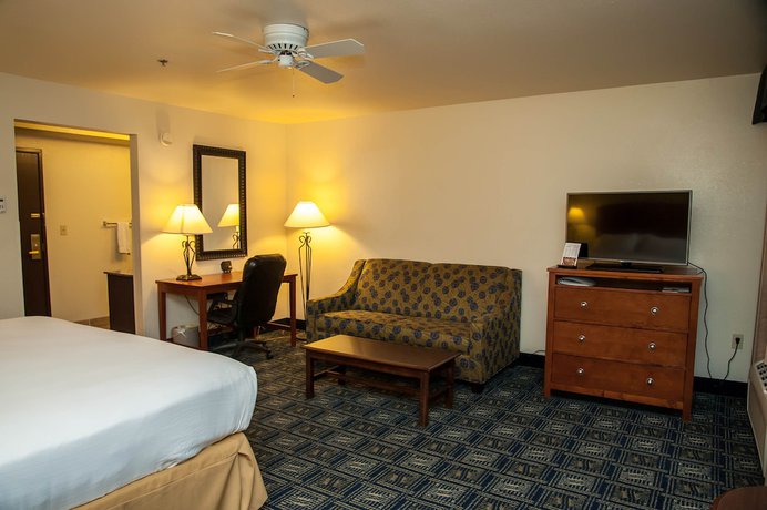 Imagen de la habitación del Hotel Holiday Inn Express Airport - Tucson, An Ihg. Foto 13