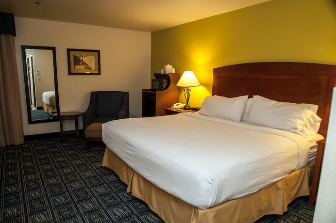 Imagen de la habitación del Hotel Holiday Inn Express Airport - Tucson, An Ihg. Foto 14