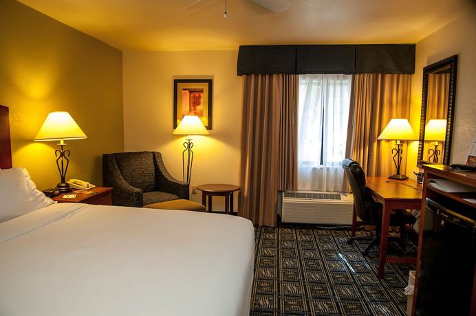 Imagen de la habitación del Hotel Holiday Inn Express Airport - Tucson, An Ihg. Foto 15