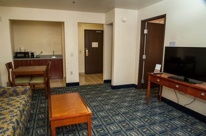 Imagen de la habitación del Hotel Holiday Inn Express Airport - Tucson, An Ihg. Foto 16