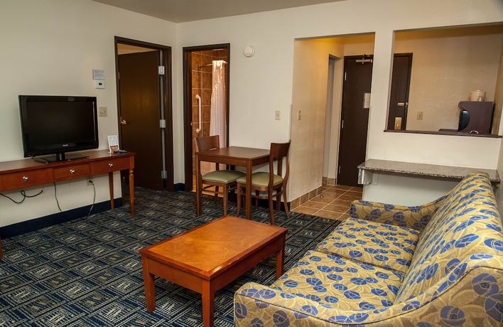 Imagen de la habitación del Hotel Holiday Inn Express Airport - Tucson, An Ihg. Foto 18