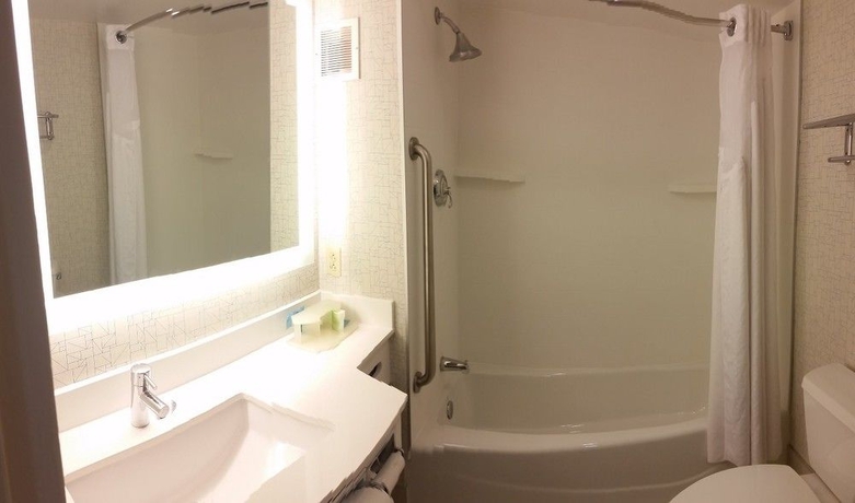 Imagen de la habitación del Hotel Holiday Inn Express Albany Downtown. Foto 4