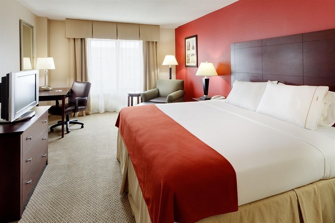 Imagen de la habitación del Hotel Holiday Inn Express Albany Downtown. Foto 5