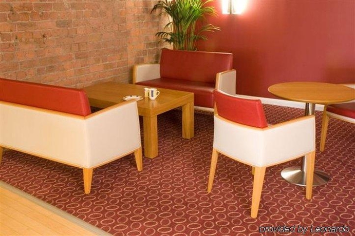 Imagen general del Hotel Holiday Inn Express Albert Dock, An Ihg. Foto 6