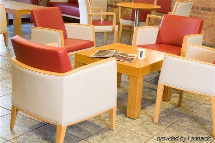 Imagen general del Hotel Holiday Inn Express Albert Dock, An Ihg. Foto 7