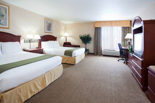 Imagen de la habitación del Hotel Holiday Inn Express Albuquerque N - Bernalillo. Foto 2