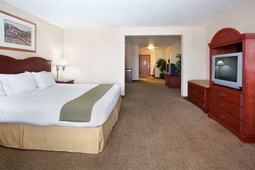 Imagen de la habitación del Hotel Holiday Inn Express Albuquerque N - Bernalillo. Foto 4