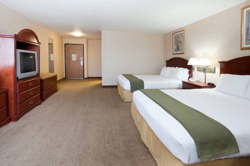 Imagen de la habitación del Hotel Holiday Inn Express Albuquerque N - Bernalillo. Foto 6