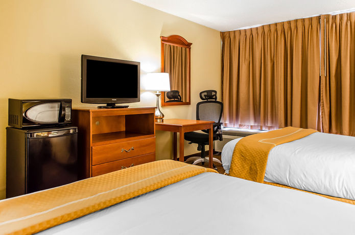 Imagen de la habitación del Hotel Holiday Inn Express Allentown North. Foto 5