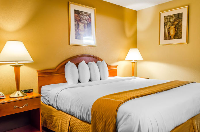 Imagen de la habitación del Hotel Holiday Inn Express Allentown North. Foto 6