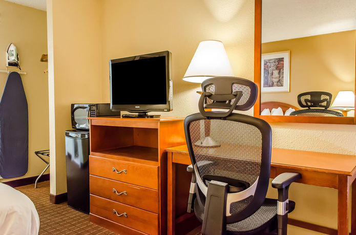 Imagen de la habitación del Hotel Holiday Inn Express Allentown North. Foto 8