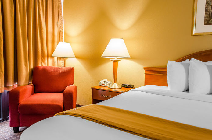 Imagen de la habitación del Hotel Holiday Inn Express Allentown North. Foto 9