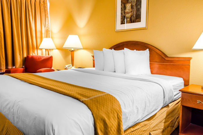 Imagen de la habitación del Hotel Holiday Inn Express Allentown North. Foto 10