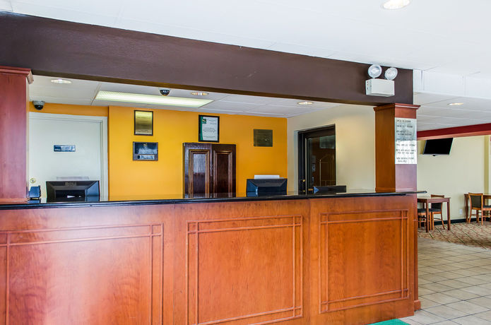 Imagen general del Hotel Holiday Inn Express Allentown North. Foto 2