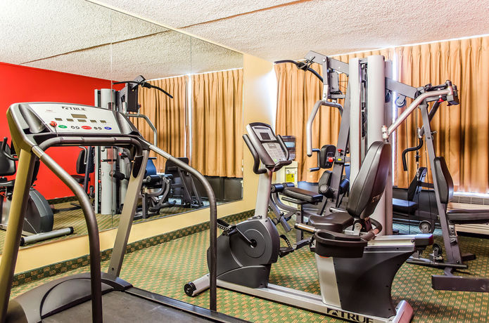 Imagen de la habitación del Hotel Holiday Inn Express Allentown North. Foto 11