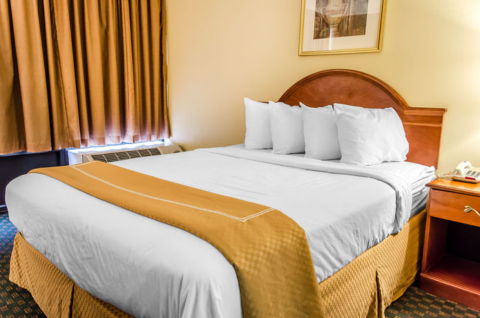 Imagen de la habitación del Hotel Holiday Inn Express Allentown North. Foto 13