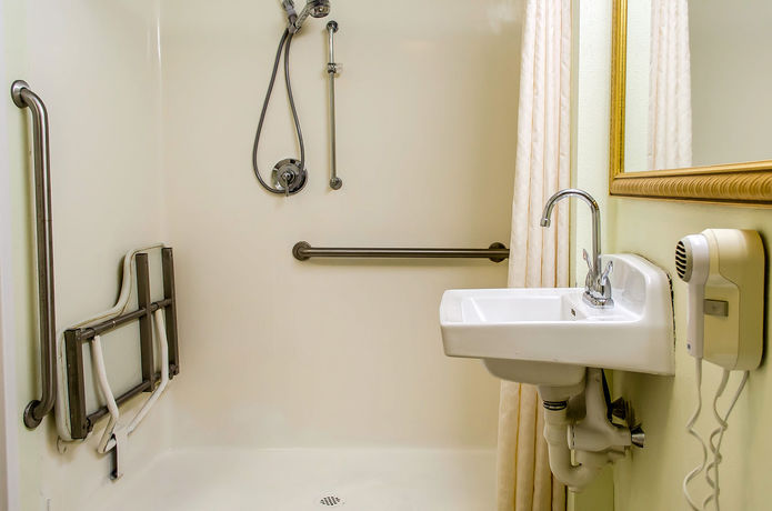 Imagen de los interiores del Hotel Holiday Inn Express Allentown North. Foto 16