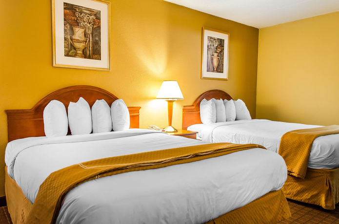 Imagen de la habitación del Hotel Holiday Inn Express Allentown North. Foto 15