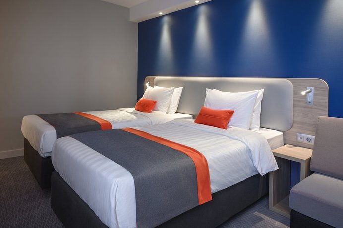 Imagen de la habitación del Hotel Holiday Inn Express Almaty, An Ihg. Foto 6