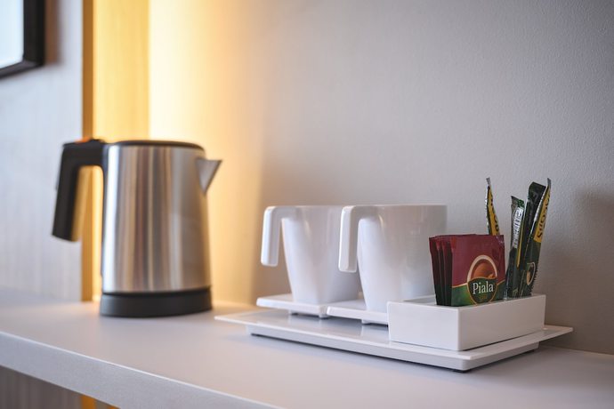 Imagen de los interiores del Hotel Holiday Inn Express Almaty, An Ihg. Foto 19