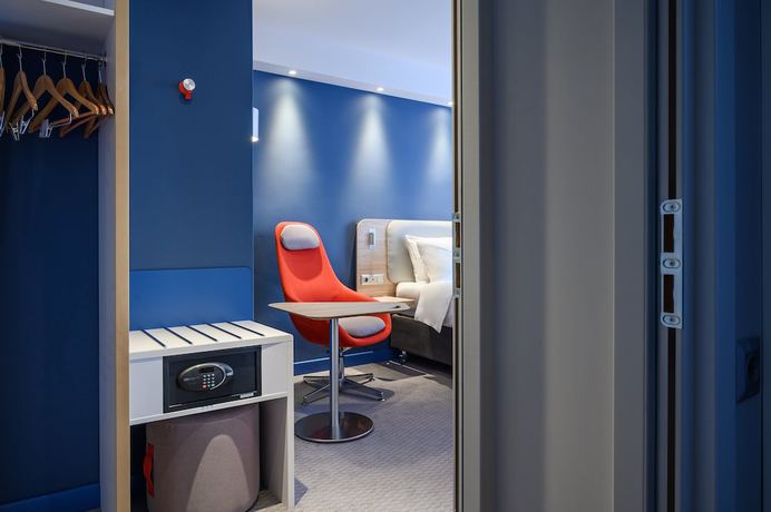 Imagen de la habitación del Hotel Holiday Inn Express Almaty, An Ihg. Foto 9