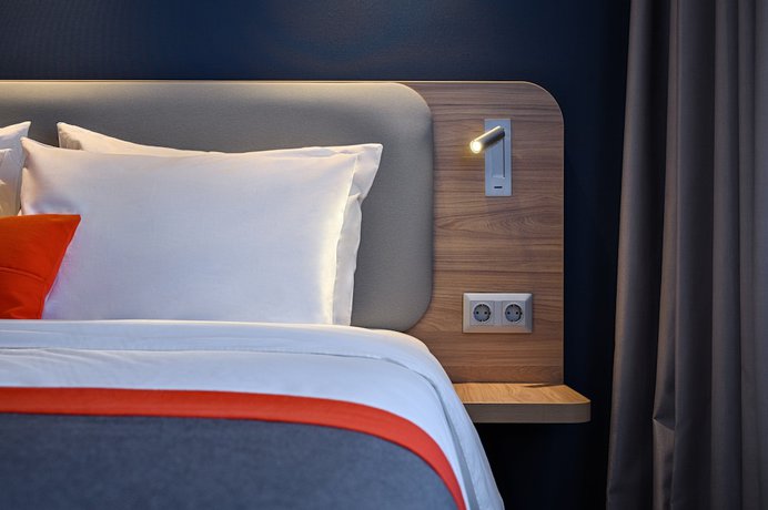 Imagen de la habitación del Hotel Holiday Inn Express Almaty, An Ihg. Foto 12