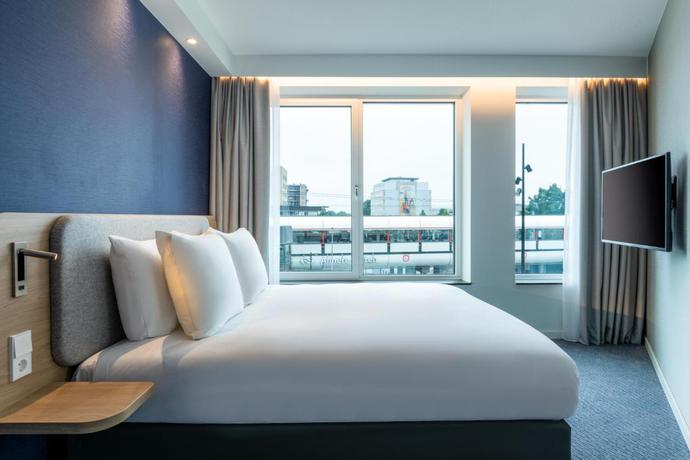 Imagen de la habitación del Hotel Holiday Inn Express Almere, An Ihg. Foto 5