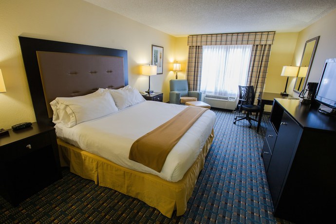 Imagen de la habitación del Hotel Holiday Inn Express Alpharetta - Roswell, an IHG. Foto 3