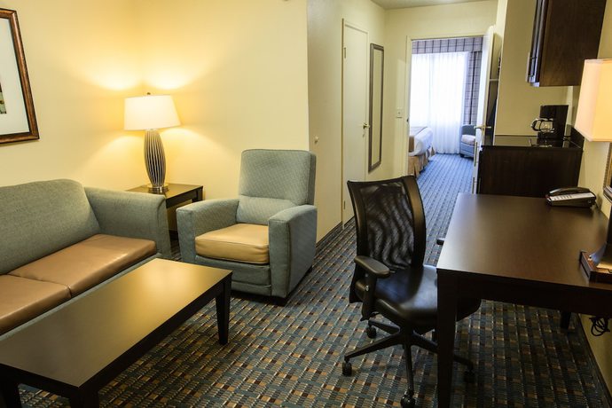 Imagen de la habitación del Hotel Holiday Inn Express Alpharetta - Roswell, an IHG. Foto 4