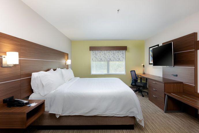 Imagen de la habitación del Hotel Holiday Inn Express Alpharetta - Roswell, an IHG. Foto 5
