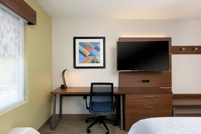 Imagen de la habitación del Hotel Holiday Inn Express Alpharetta - Roswell, an IHG. Foto 8