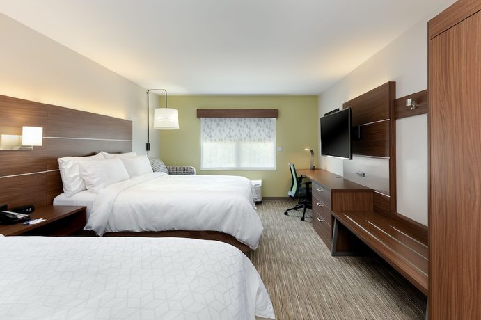 Imagen de la habitación del Hotel Holiday Inn Express Alpharetta - Roswell, an IHG. Foto 9