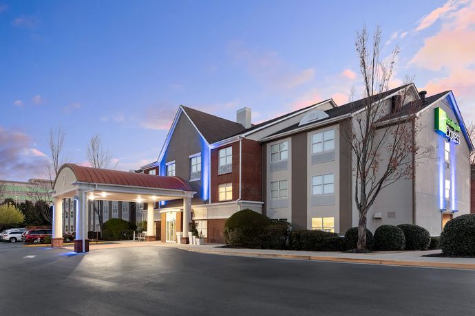 Imagen general del Hotel Holiday Inn Express Alpharetta - Roswell, an IHG. Foto 1