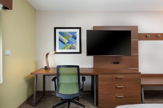 Imagen de la habitación del Hotel Holiday Inn Express Alpharetta - Roswell, an IHG. Foto 10
