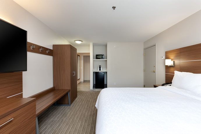 Imagen de la habitación del Hotel Holiday Inn Express Alpharetta - Roswell, an IHG. Foto 11