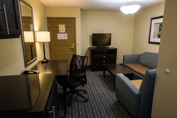 Imagen de la habitación del Hotel Holiday Inn Express Alpharetta - Roswell, an IHG. Foto 12