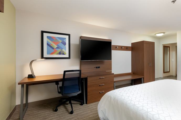 Imagen de la habitación del Hotel Holiday Inn Express Alpharetta - Roswell, an IHG. Foto 13
