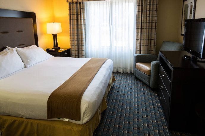 Imagen de la habitación del Hotel Holiday Inn Express Alpharetta - Roswell, an IHG. Foto 14