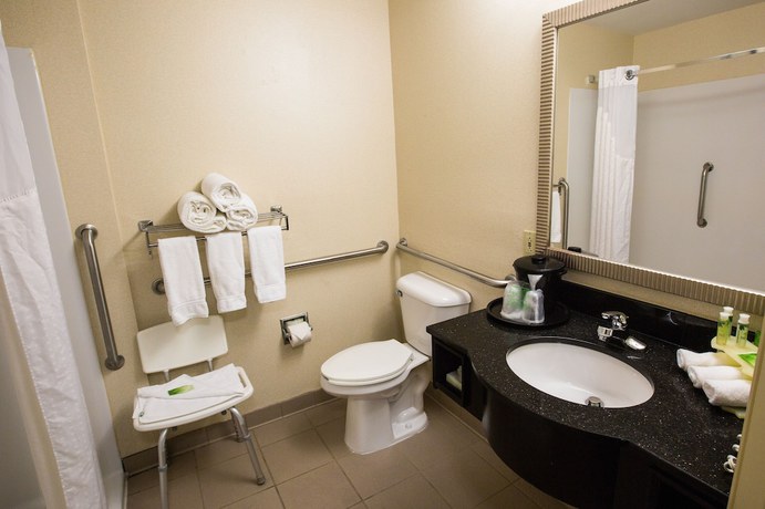 Imagen de la habitación del Hotel Holiday Inn Express Alpharetta - Roswell, an IHG. Foto 15