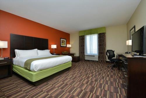 Imagen de la habitación del Hotel Holiday Inn Express Alva, an IHG. Foto 6