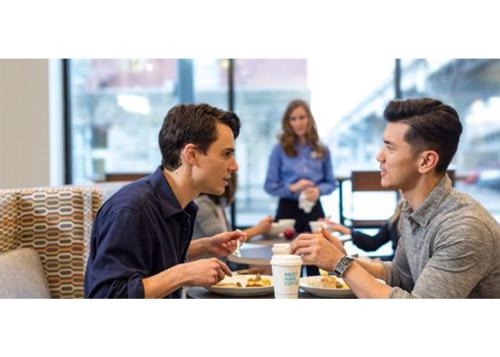 Imagen general del Hotel Holiday Inn Express Amherst - Lockport by IHG. Foto 1