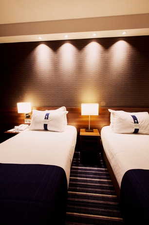 Imagen de la habitación del Hotel Holiday Inn Express Amiens, An Ihg. Foto 5