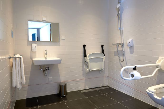 Imagen de la habitación del Hotel Holiday Inn Express Amsterdam - City Hall, An Ihg. Foto 7