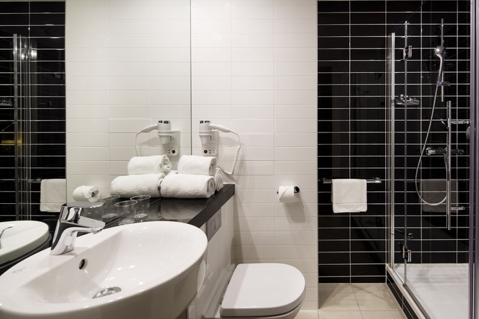 Imagen de la habitación del Hotel Holiday Inn Express Amsterdam Schiphol. Foto 8