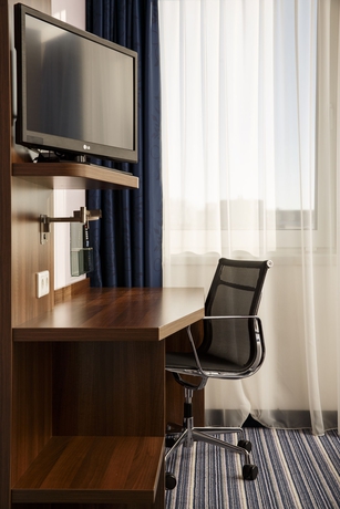 Imagen de la habitación del Hotel Holiday Inn Express Amsterdam - Sloterdijk Station. Foto 4