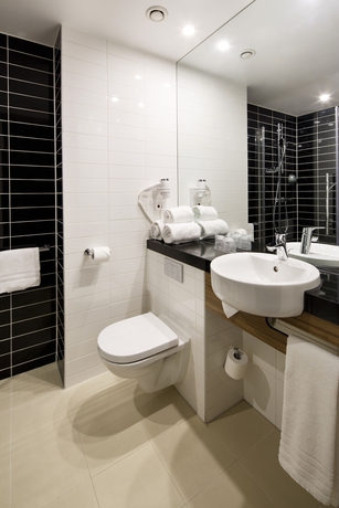 Imagen de la habitación del Hotel Holiday Inn Express Amsterdam - Sloterdijk Station. Foto 6