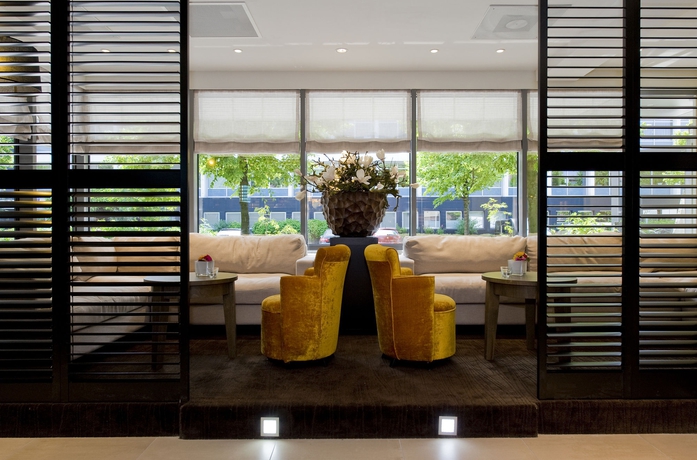 Imagen de los interiores del Hotel Holiday Inn Express Amsterdam-south. Foto 13