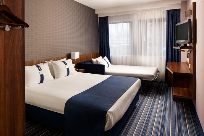 Imagen de la habitación del Hotel Holiday Inn Express Amsterdam-south. Foto 5