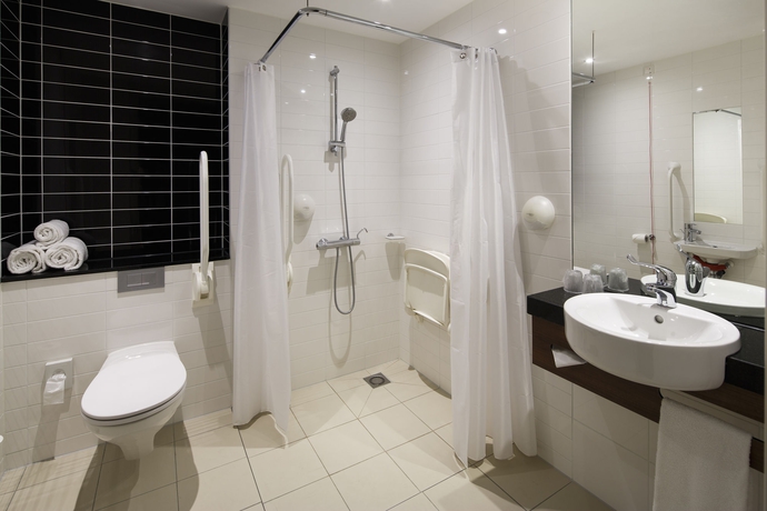 Imagen de la habitación del Hotel Holiday Inn Express Amsterdam-south. Foto 6