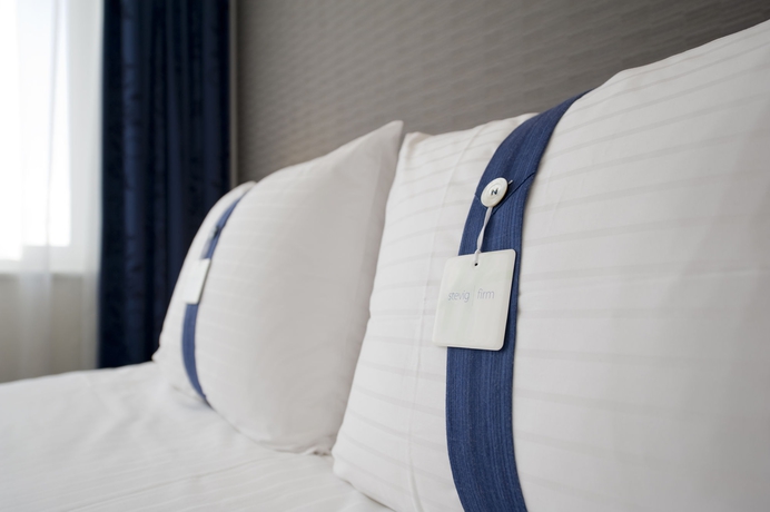 Imagen de la habitación del Hotel Holiday Inn Express Amsterdam-south. Foto 8